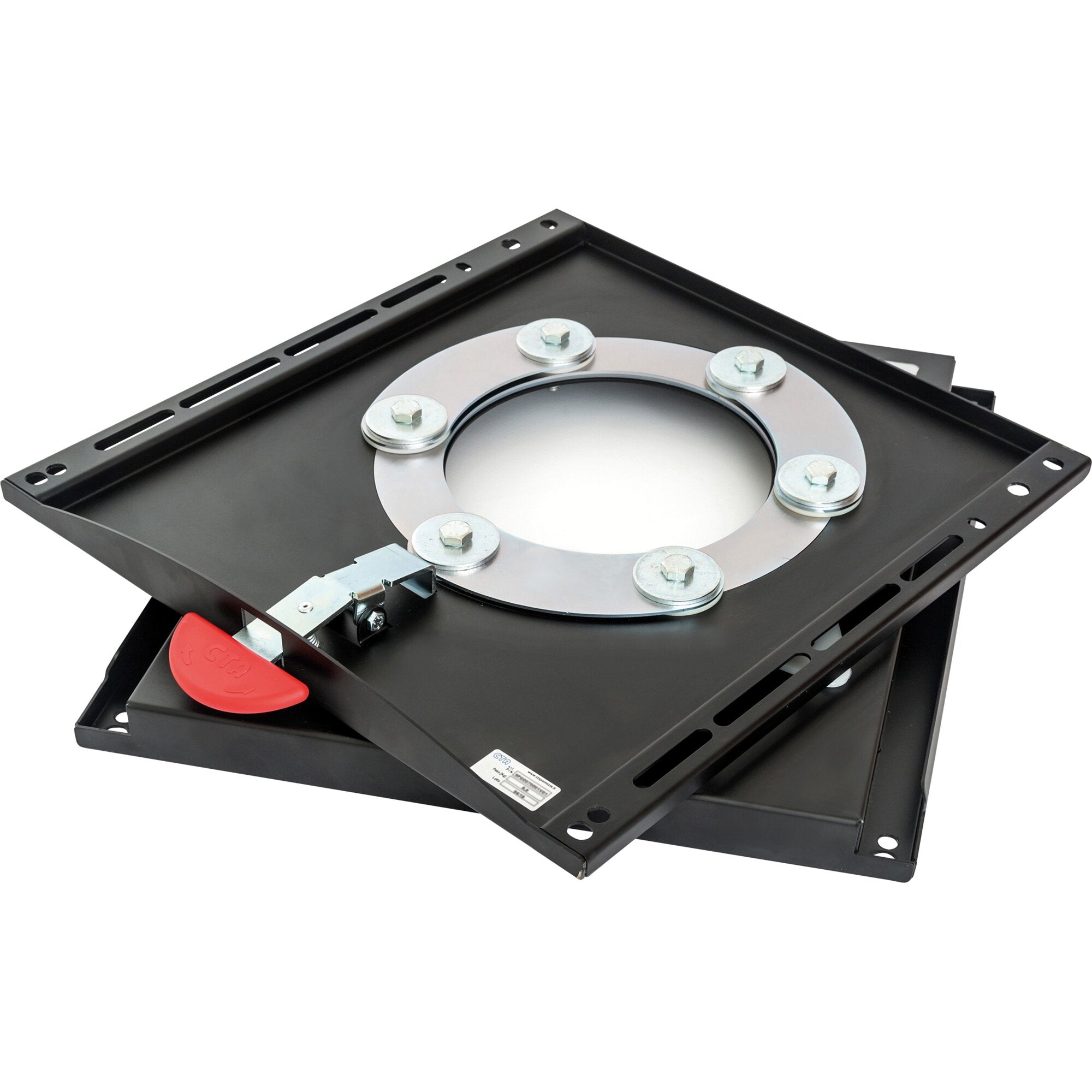 Consolă pivotantă CTA pentru scaunul original MB Sprinter începând cu 2006/04 - CampShop.ro