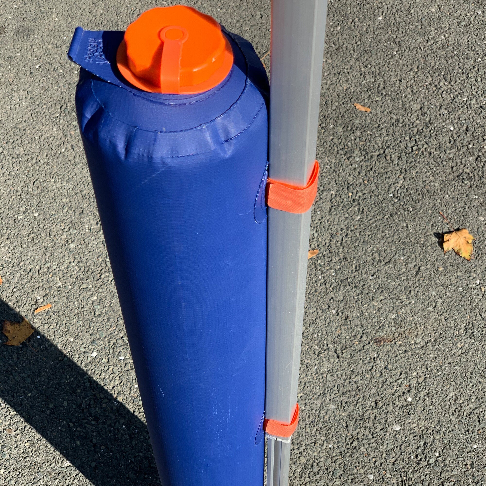 Contragreutate pentru stabilizarea marchizei Peggy Peg Tube Fix&Go - 1 bucată - CampShop.ro