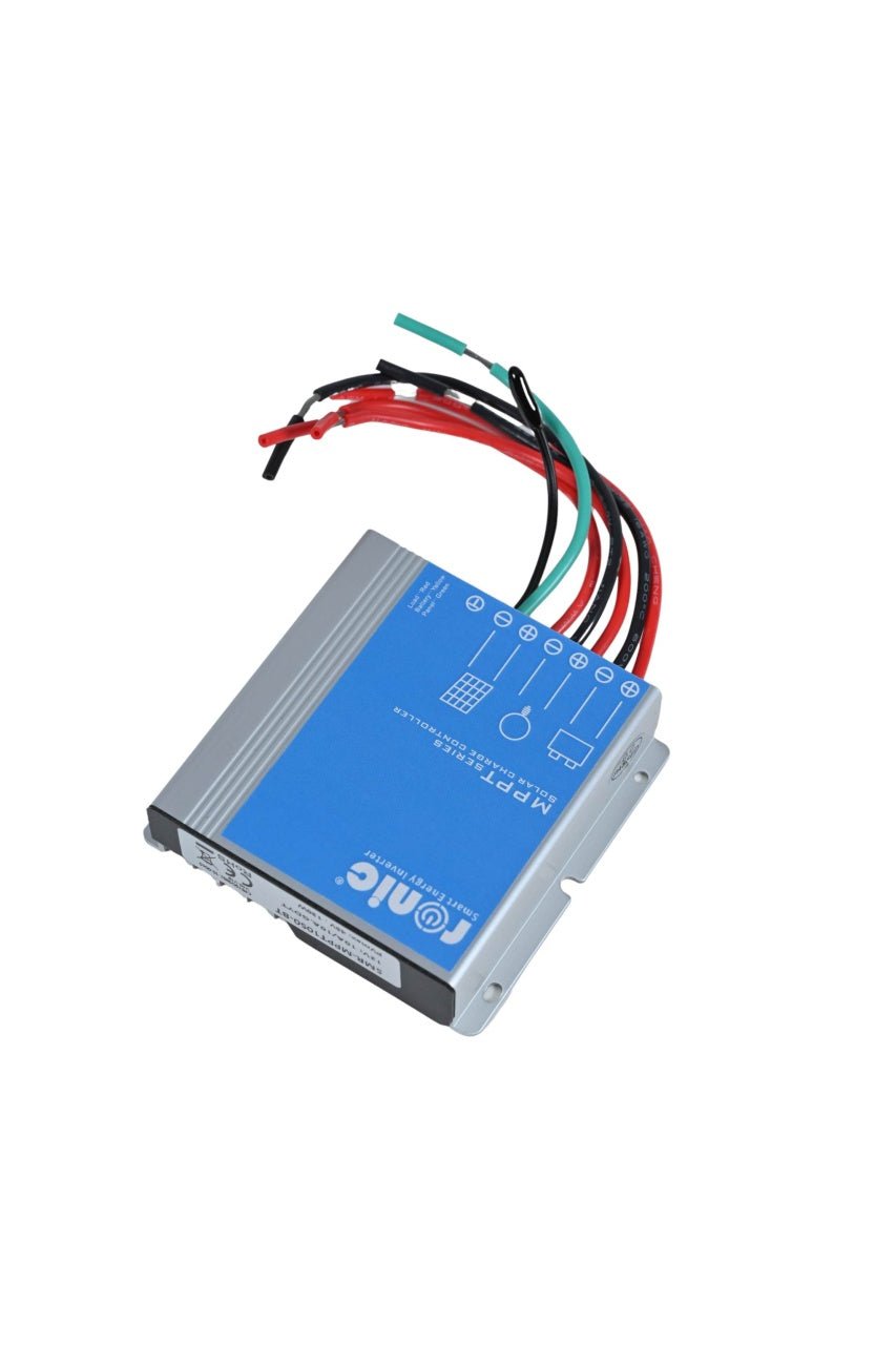 Controler/Incarcator/Regulator Incarcare Solara MPPT1050 - BT, Bluetooth, 10A, 12V, RONIC - CampShop.ro