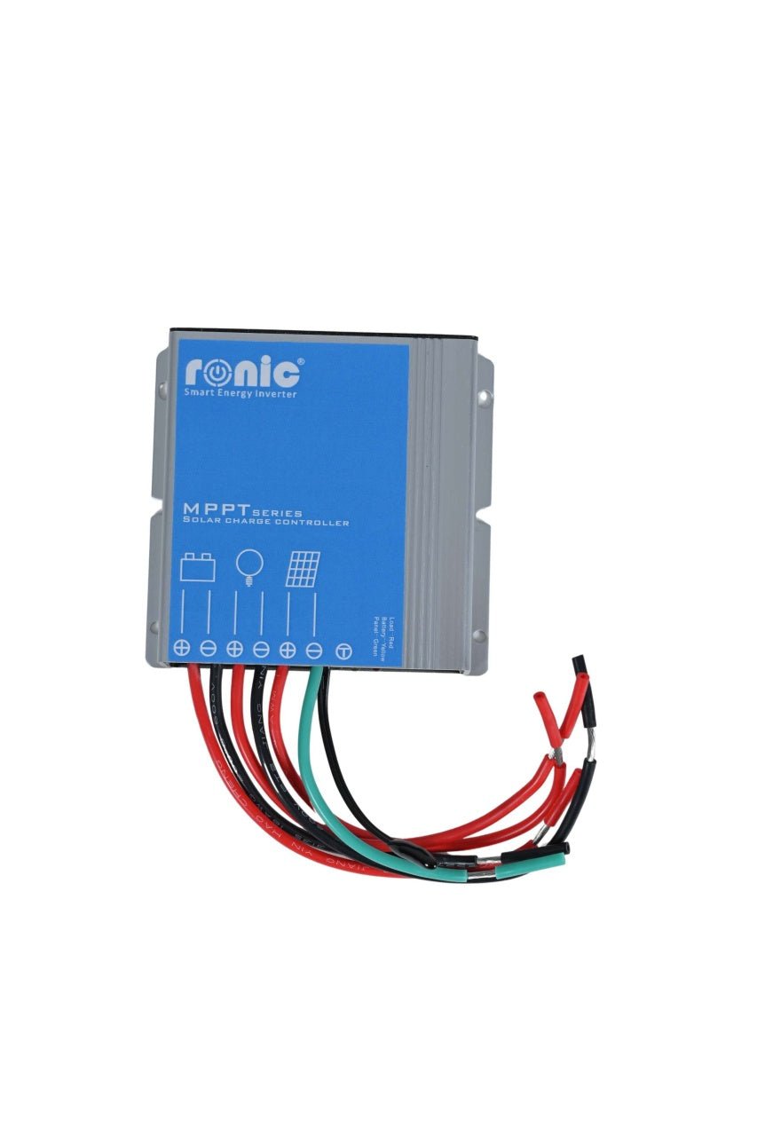 Controler/Incarcator/Regulator Incarcare Solara MPPT1050 - BT, Bluetooth, 10A, 12V, RONIC - CampShop.ro