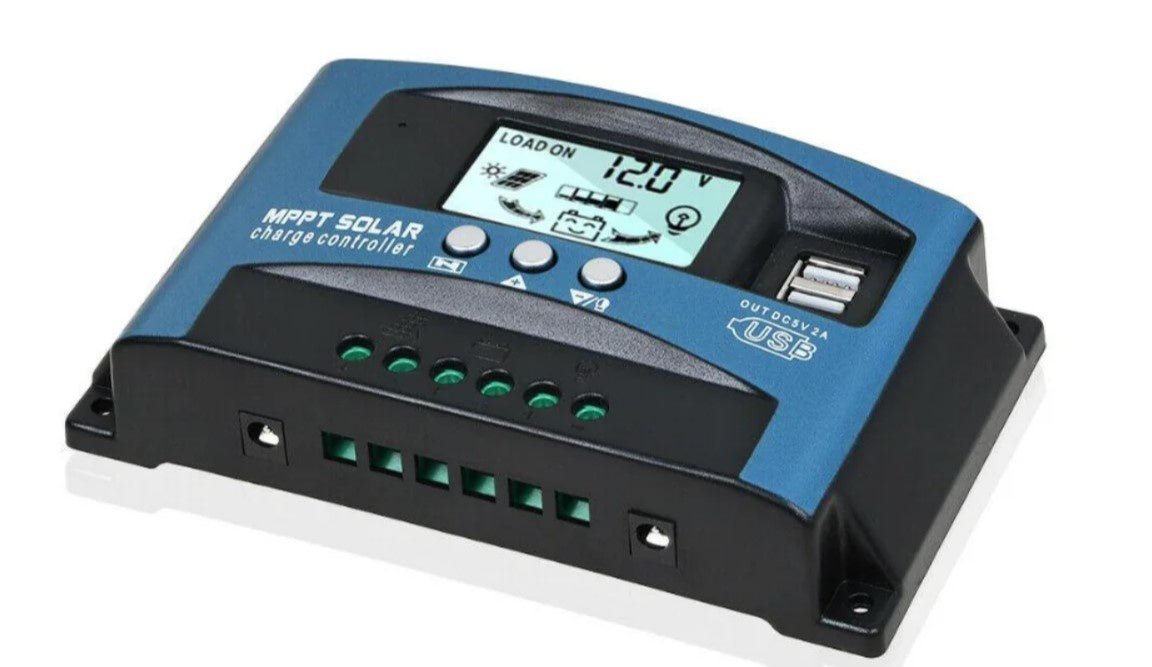 Controler/Regulator Incarcare Solara MPPT BL - 912, 20A, RONIC - CampShop.ro