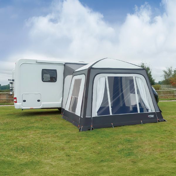 Copertina de legatura / Sistem de fixare la rulota/autorulota a cortului Rubin Air, CampTech - CampShop.ro