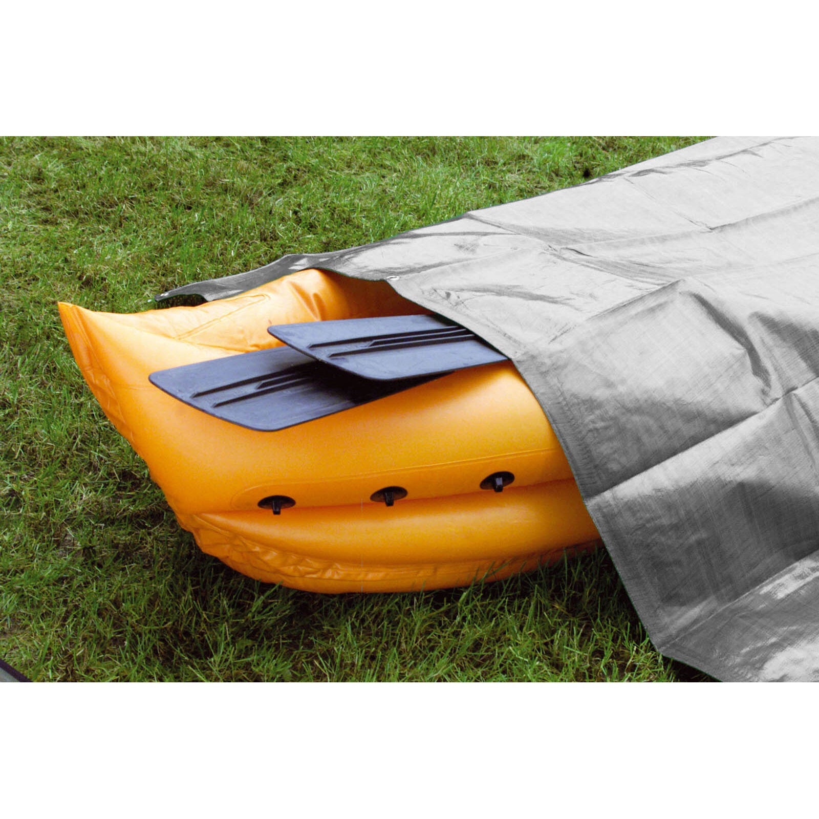 Copertina/ Prelata universală BRUNNER 5 x 4 m - CampShop.ro