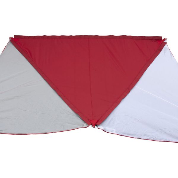 Copertină "Zip Protect Canvas" Barbados Cherry - CampShop.ro