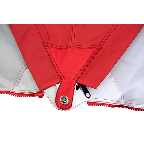 Copertină "Zip Protect Canvas" Barbados Cherry - CampShop.ro