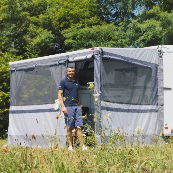 Cort de protecție Privacy Room CS Light XL, 310 cm - CampShop.ro