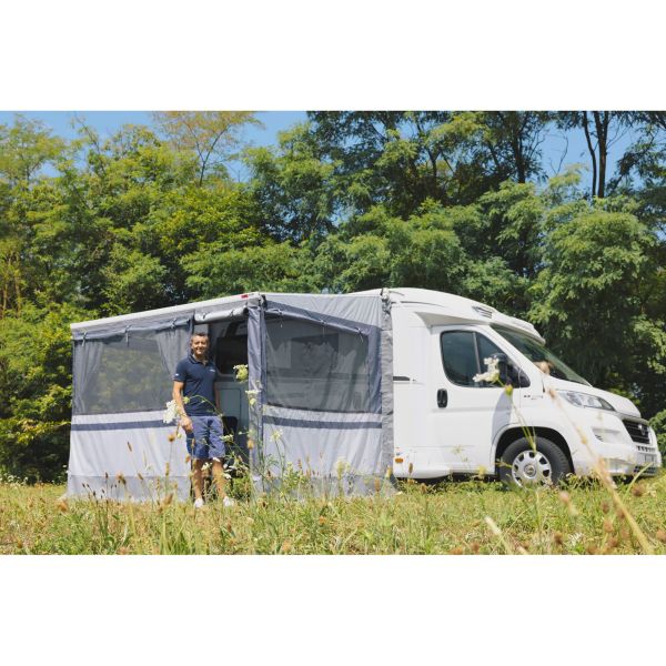 Cort de protecție Privacy Room CS Light XL, 310 cm - CampShop.ro