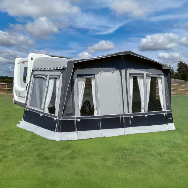 Cort gonflabil pentru rulota Brillant Air, CampTech - CampShop.ro