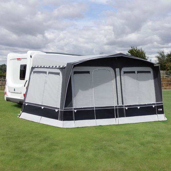 Cort gonflabil pentru rulota Brillant Air, CampTech - CampShop.ro