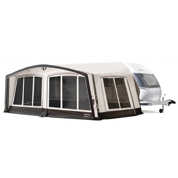 Cort gonflabil pentru rulota Westfield Pluto XL 2.0 dimensiune 911 - 945 cm - CampShop.ro