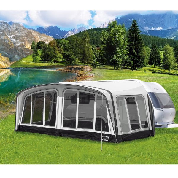 Cort gonflabil pentru rulote WESTFIELD Galaxy 2.0 Touring dimensiune 1051 - 1085 cm - CampShop.ro