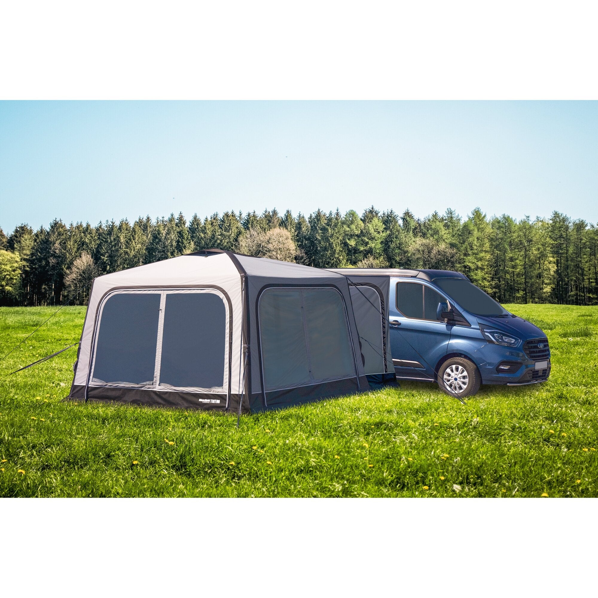 Cort gonflabil pentru VAN Westfiled Triton 300 x 235 x 300 cm - CampShop.ro