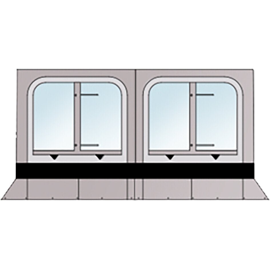 Cort pentru marchiza/ veranda Thule Panorama pentru seriile 5003 / 5200 - CampShop.ro