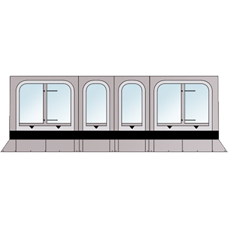 Cort pentru marchiza/ veranda Thule Panorama pentru seriile 5003 / 5200 - CampShop.ro