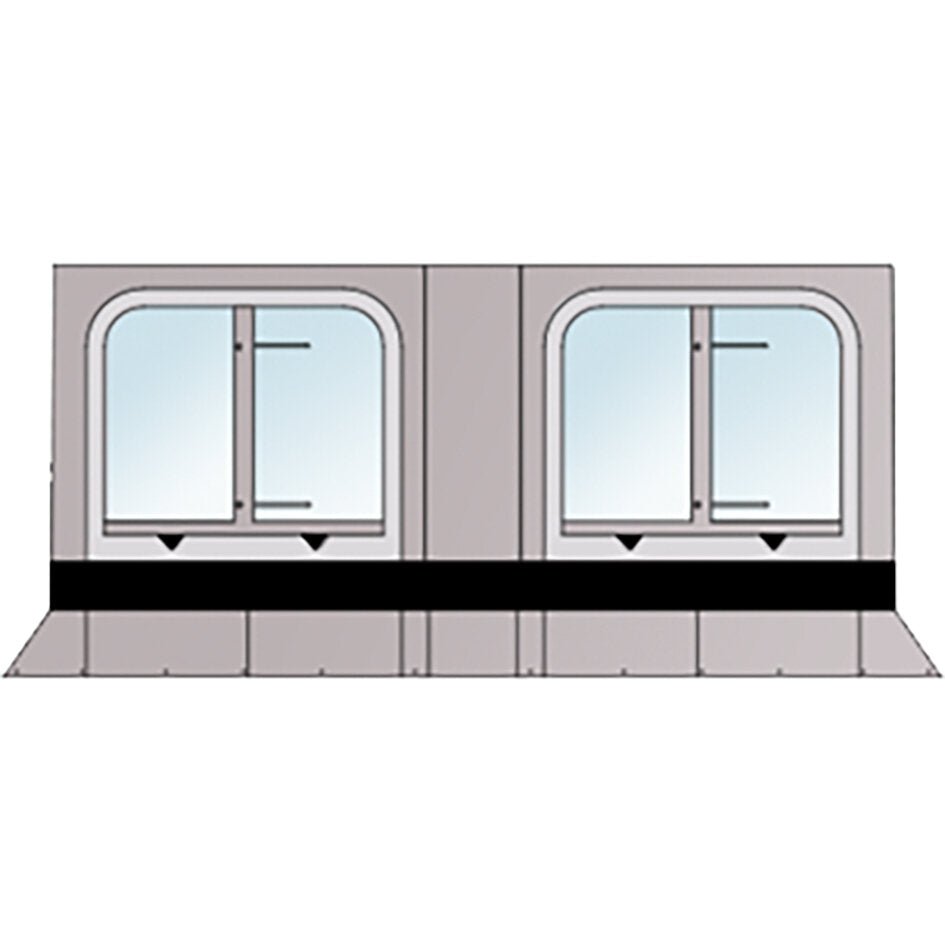 Cort pentru marchiza/ veranda Thule Panorama pentru seriile 5003 / 5200 - CampShop.ro