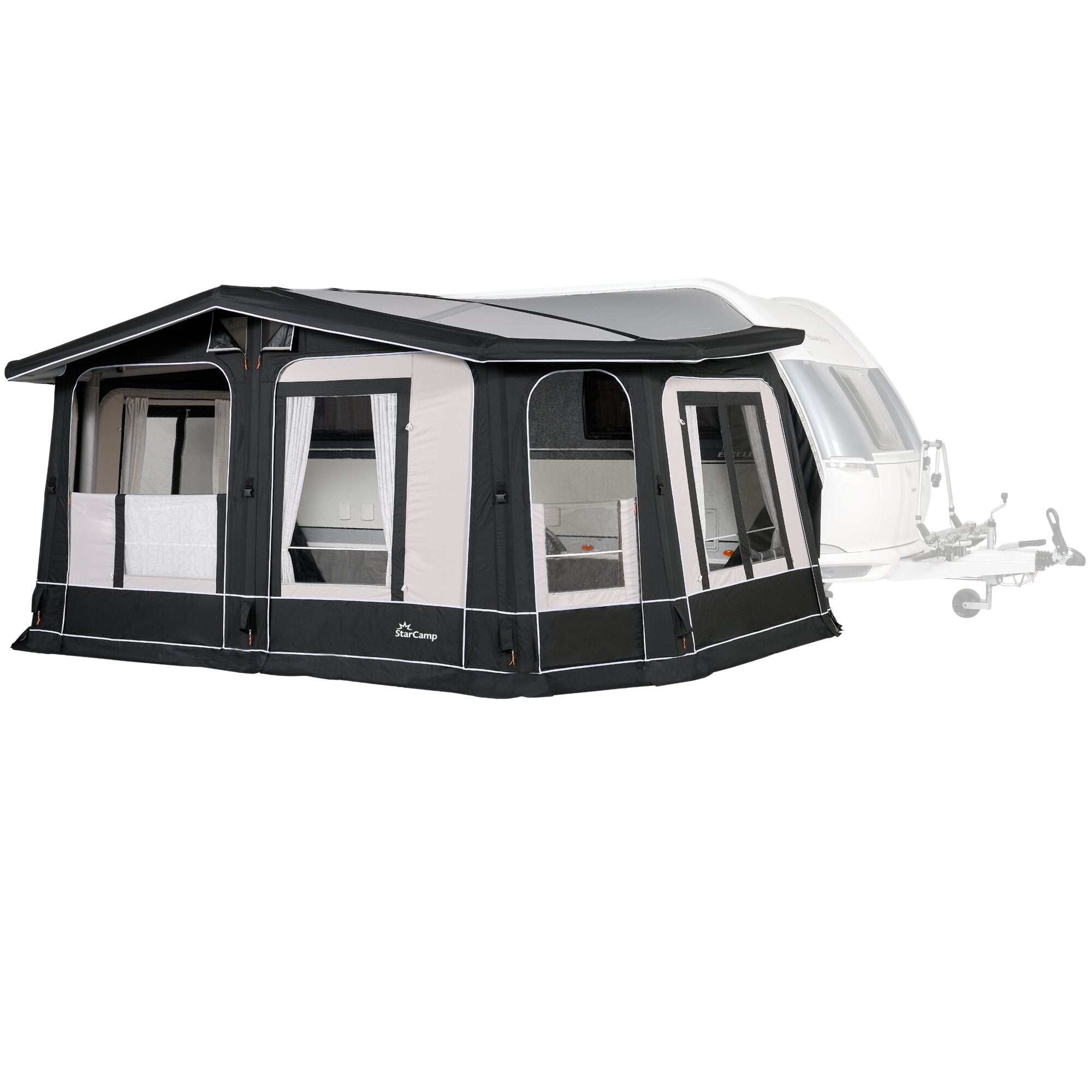 Cort pentru rulota STARCAMP Luxor Air 925 - 950 cm - CampShop.ro