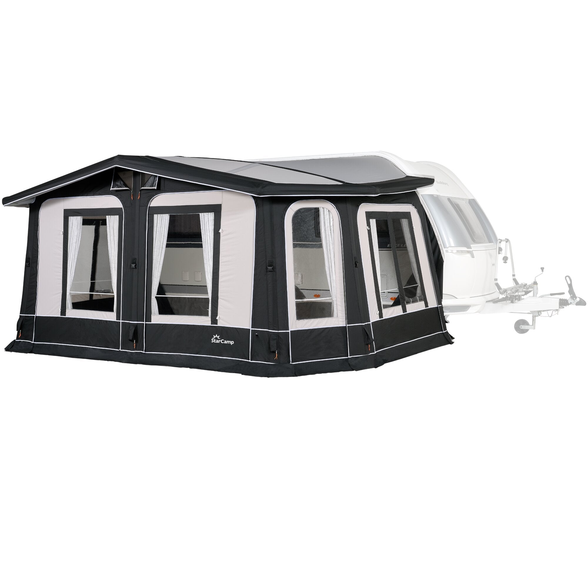 Cort pentru rulota STARCAMP Luxor Air 975 - 1000 - CampShop.ro