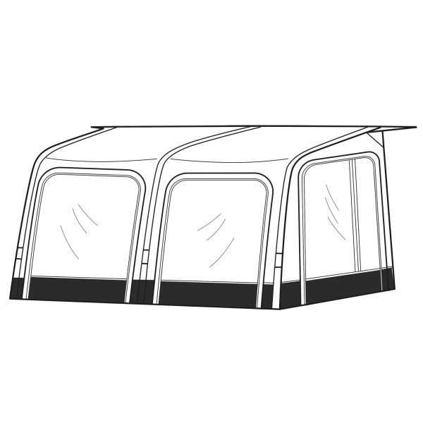 Cort pentru Van / Autorulota Westfield Mars - CampShop.ro