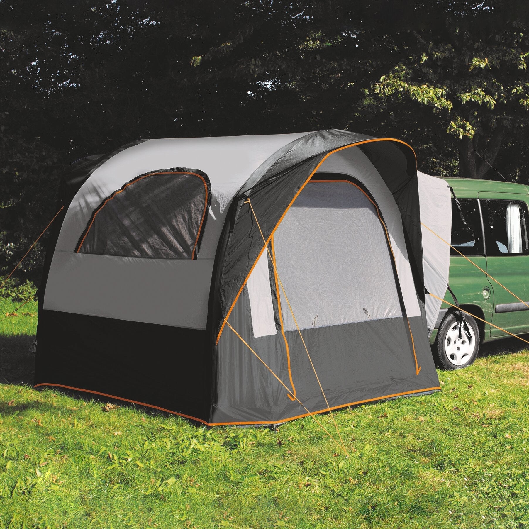 Cort spate Eurotrail Cruiser Air 230 x 205 x 280 cm - CampShop.ro