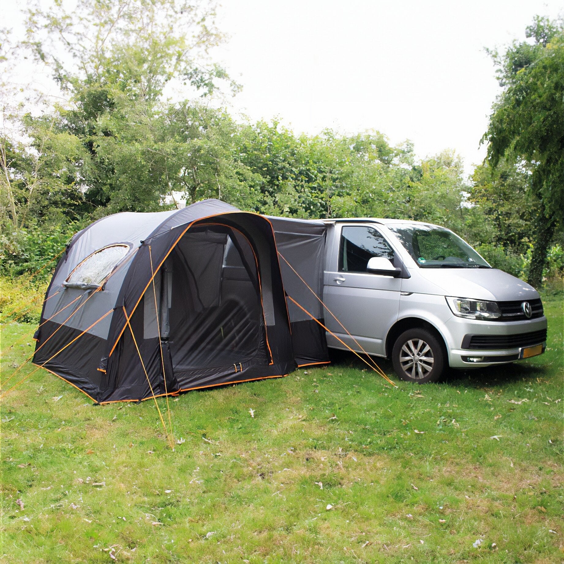 Cort Van Eurotrail Air 270 x 210 x 270 cm - CampShop.ro