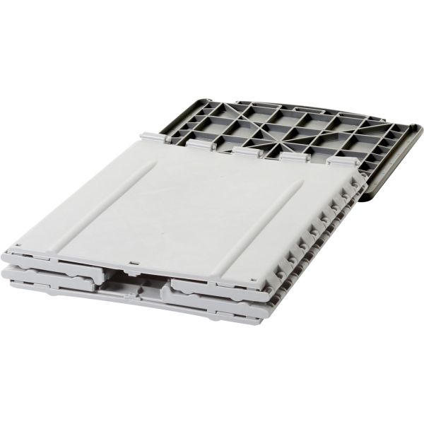 Coș de gunoi pliabil, din plastic, Brunner, 30 litri - CampShop.ro