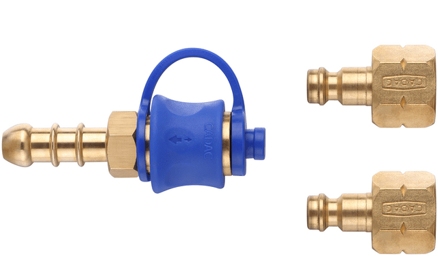 Cupla rapida dubla CADAC - CampShop.ro