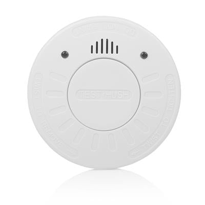 Detector de fum Smartwares RM520 cu baterie 10 ani – protectie incendiu locuinte si vehicule recreationale - CampShop.ro