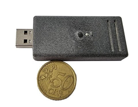 Detector de gaz tip USB - CampShop.ro