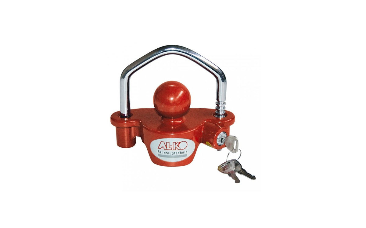 Dispozitiv antifurt pentru cuplă rulotă / remorcă AL-KO Safety Universal - CampShop.ro