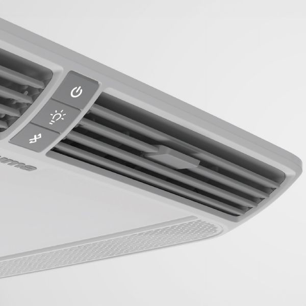Distribuitor de aer pentru aer conditionat TRUMA Premium Aventa 2 Gri - CampShop.ro
