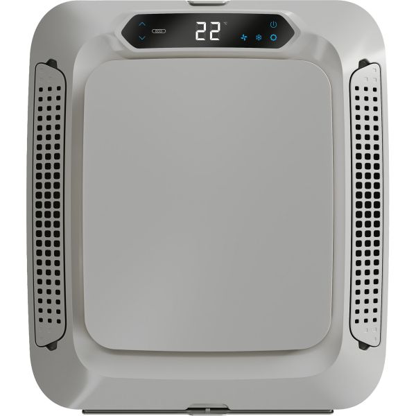 Distribuitor de aer/ spliter de bază pentru aer condiționat indelB Plein - Aircon, 12 volți - CampShop.ro