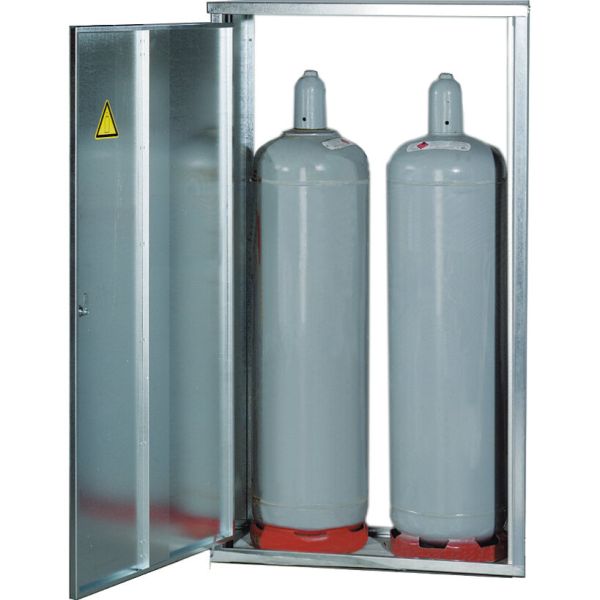 Dulap buteliile de gaz, GOK - CampShop.ro