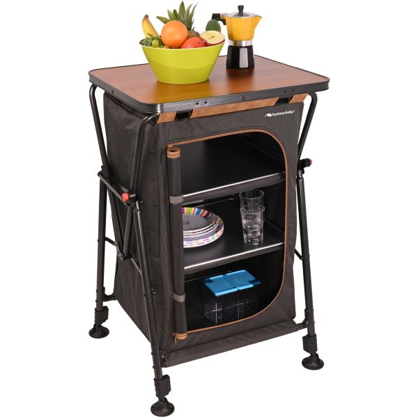 Dulap/organizator de camping HighQ, Frankana Freiko - CampShop.ro