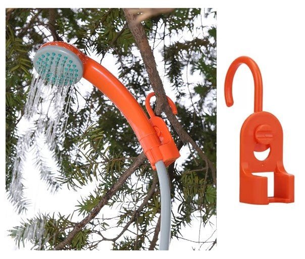 Dus Portabil de Camping cu baterie, RONIC WG01 - CampShop.ro