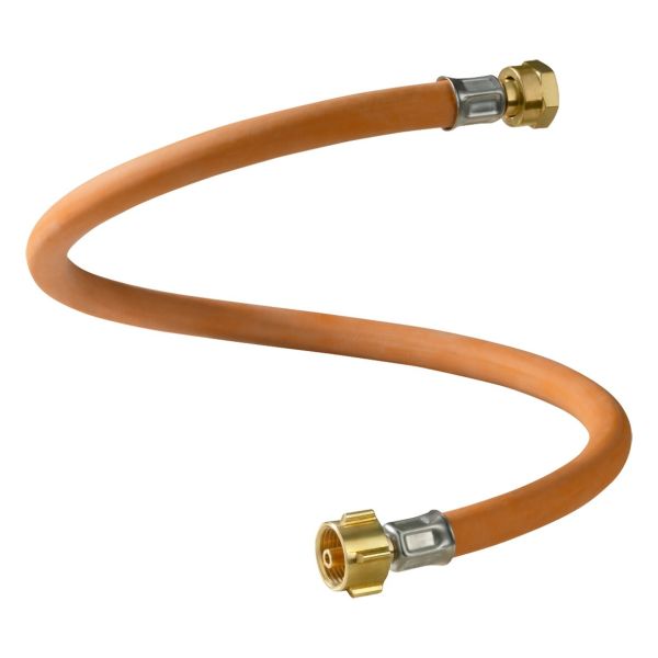 Furtun pentru gaz, de inalta presiune Caramatic ConnectBasic G.2 Shell - F 750 mm furtun pt CH/BE - CampShop.ro
