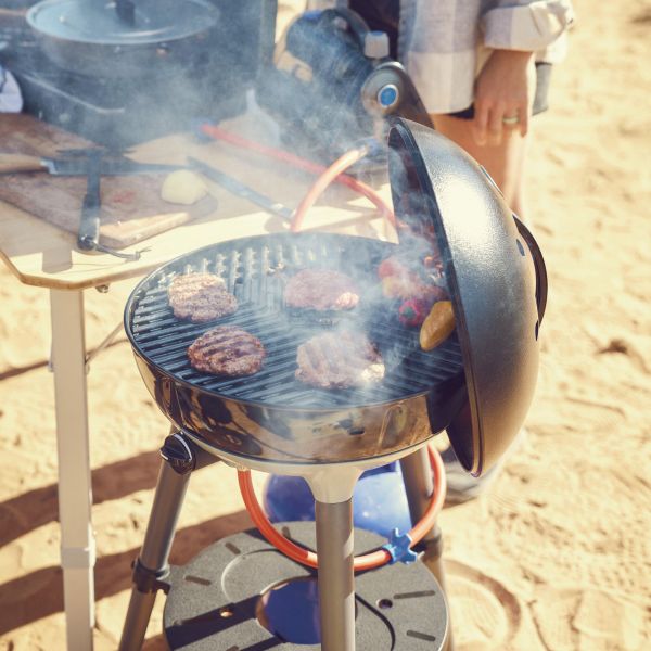 Gratar pe gaz Cadac Carri Chef 40 BBQ / Grill2Braai – 50 mbar – camping si outdoor - CampShop.ro