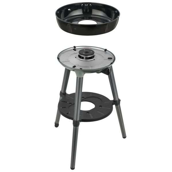 Gratar pe gaz Cadac Carri Chef 40 BBQ / Grill2Braai – 50 mbar – camping si outdoor - CampShop.ro