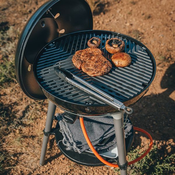Gratar pe gaz Cadac Dometic Carri Chef 50 BBQ / Grill2Braai, 30 / 50 mbar – camping si outdoor - CampShop.ro