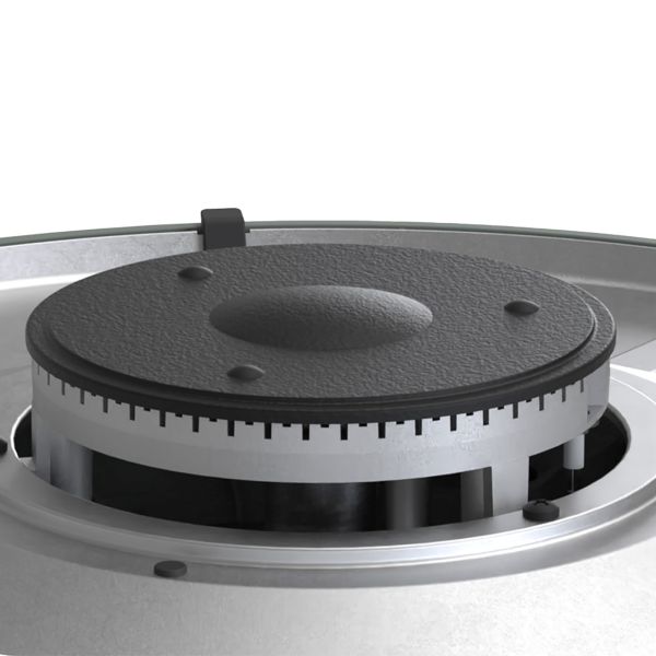 Gratar pe gaz Cadac Dometic Carri Chef 50 BBQ / Grill2Braai, 30 / 50 mbar – camping si outdoor - CampShop.ro