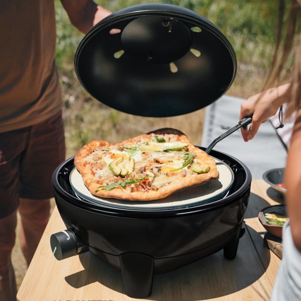 Gratar pe gaz CADAC Glamp Chef 40, 30 mbar - CampShop.ro