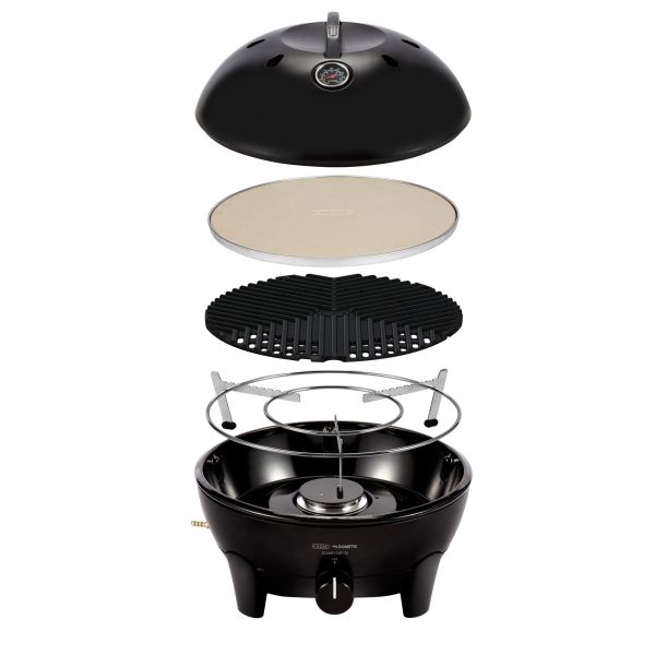 Gratar pe gaz CADAC Glamp Chef 40, 30 mbar - CampShop.ro