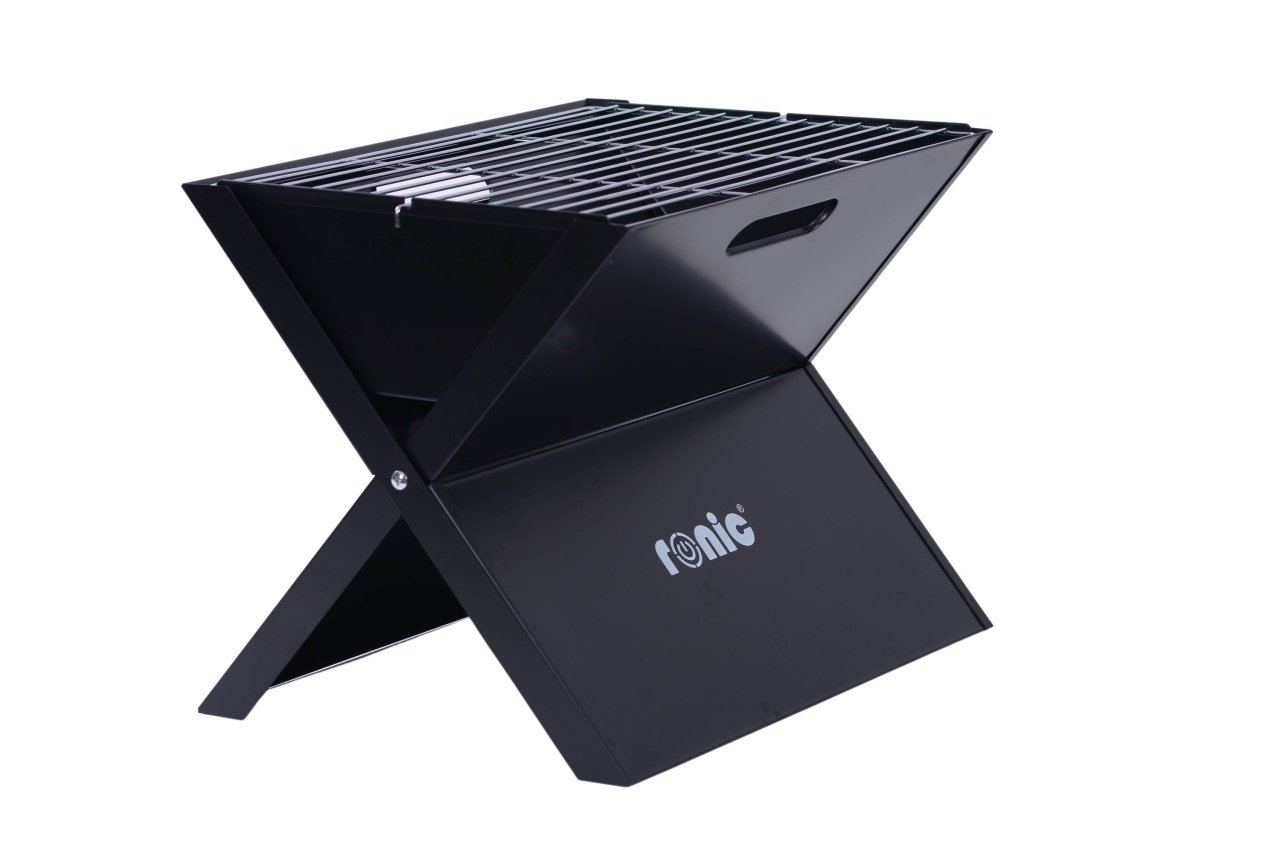Gratar Pliabil Camping, RONIC GRILLXFOLD12B - CampShop.ro
