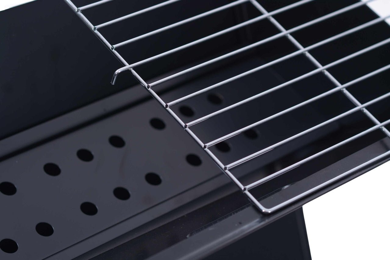 Gratar Pliabil Camping, RONIC GRILLXFOLD12B - CampShop.ro