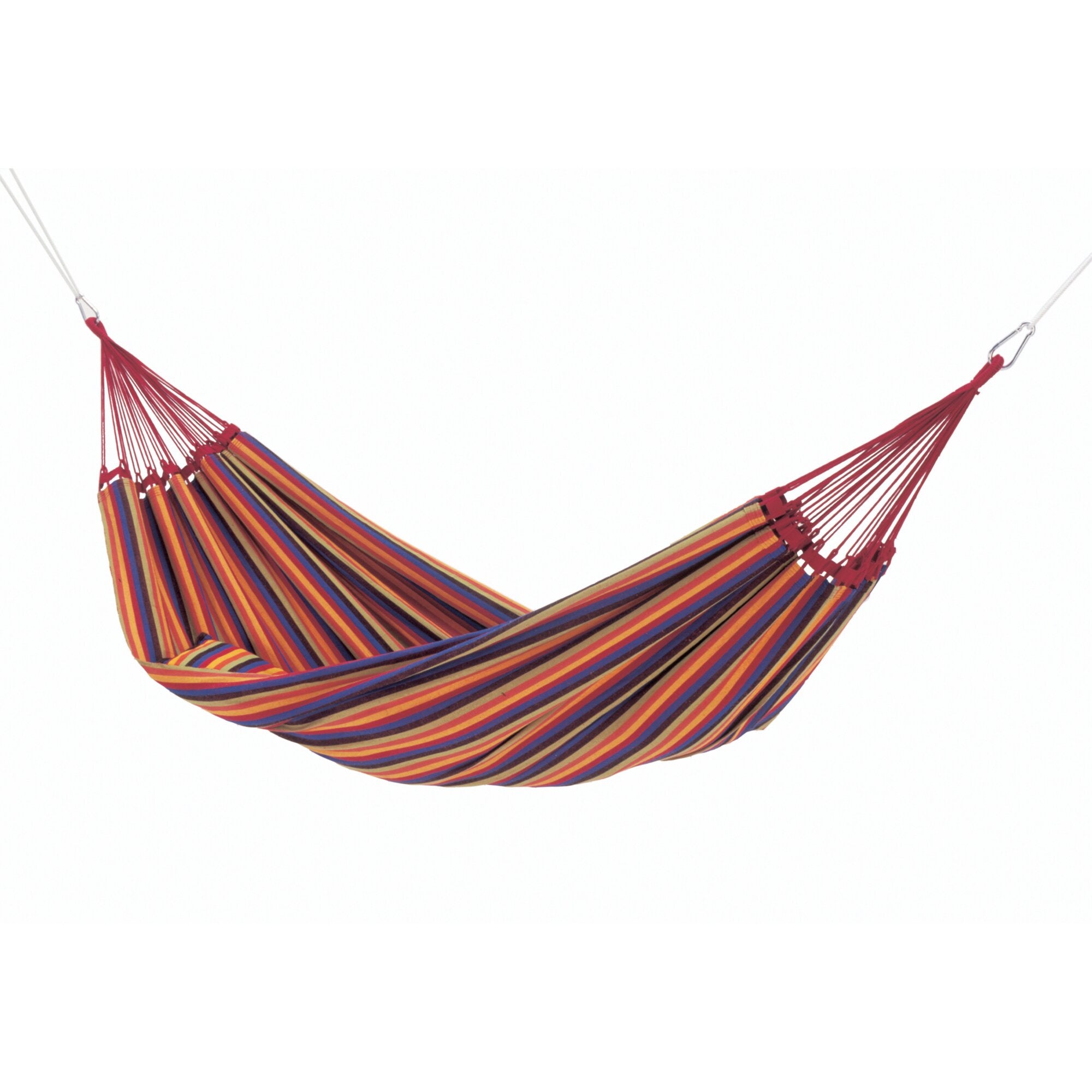 Hamac de camping/plaja cu sustinere maxima 200 kg, Amazonas Paradiso Tropical - CampShop.ro