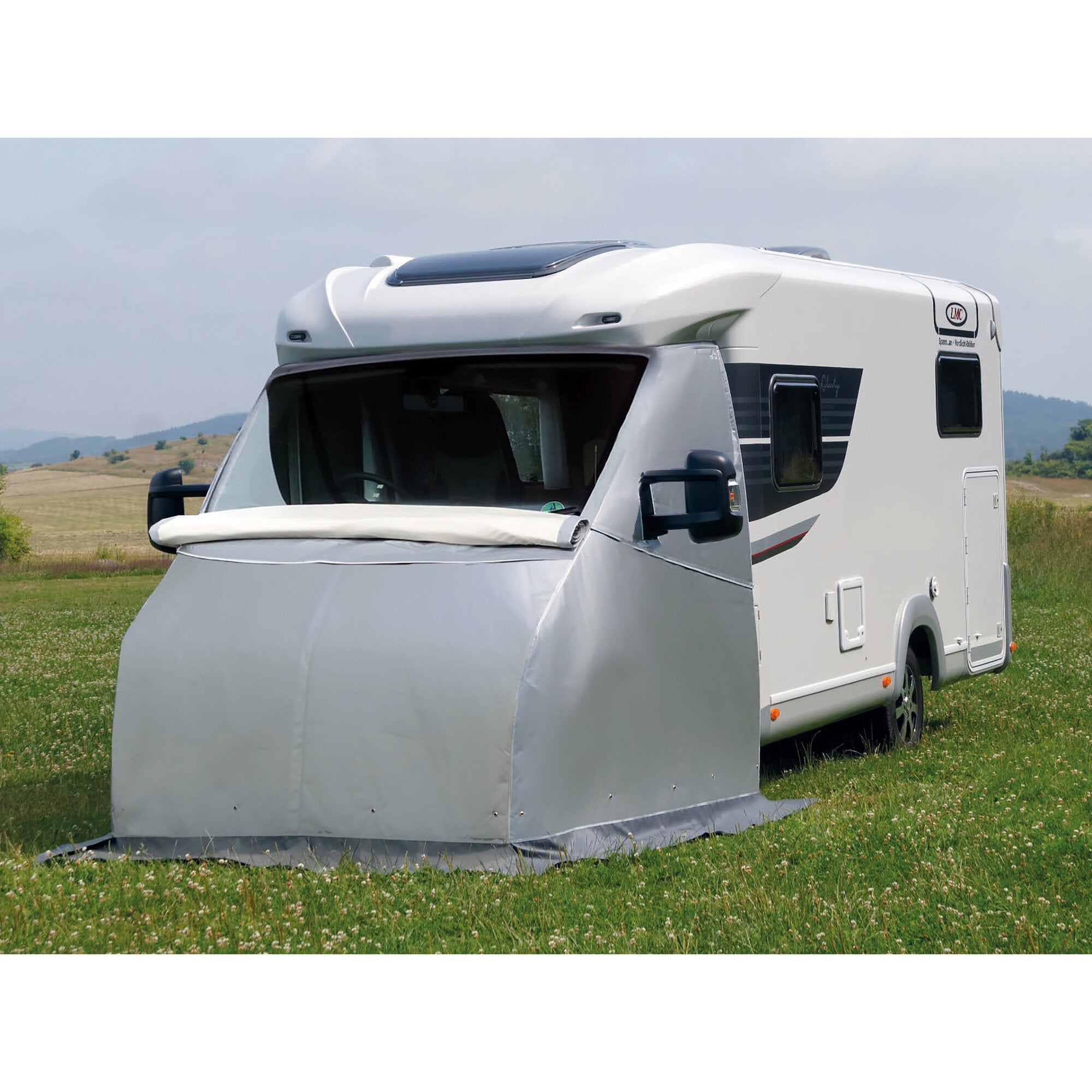 Husa de izolare termica a cabinei Ice Breaker Two pentru Ford Transit începând cu anul 2014/04 - CampShop.ro