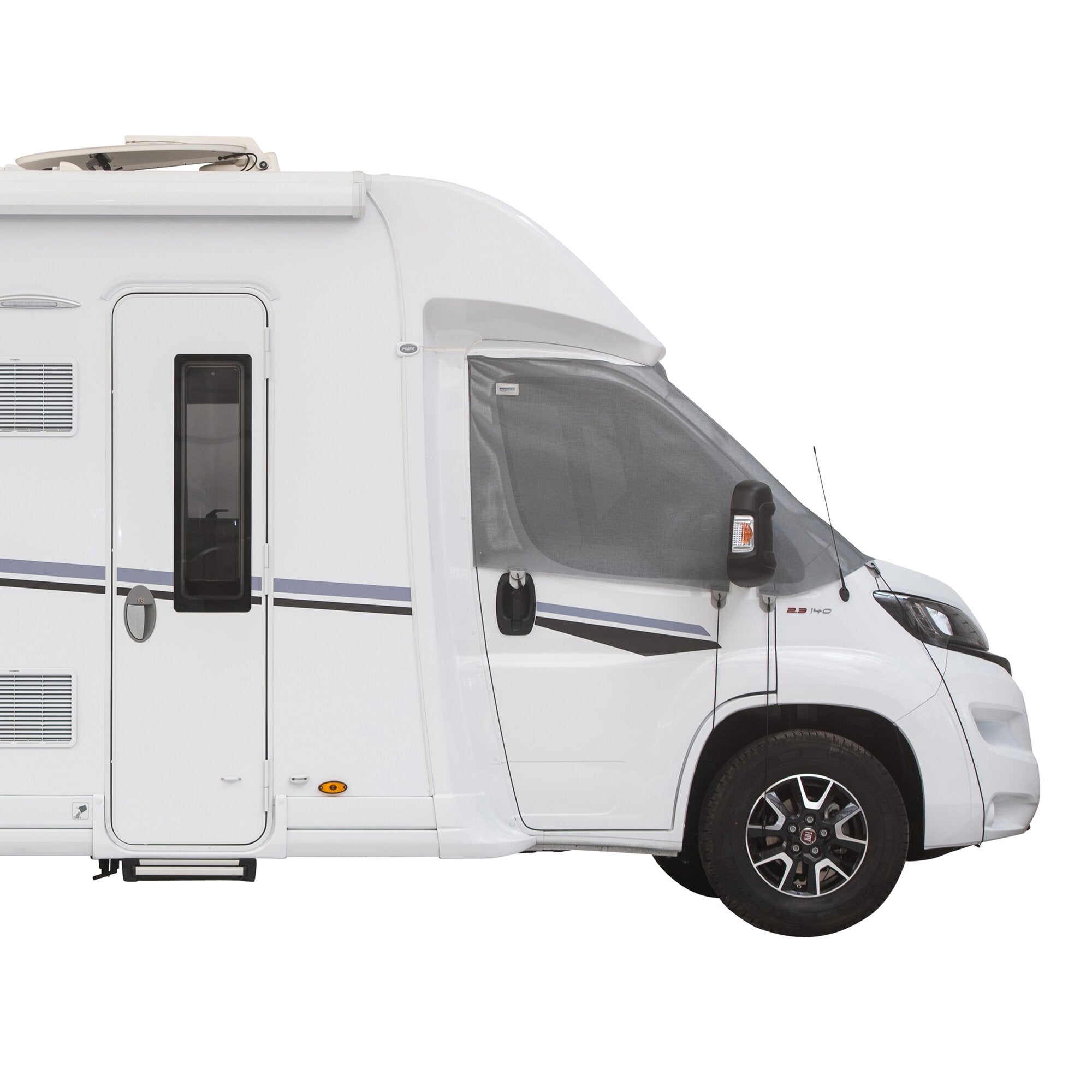 Husa de protecție solară pentru Ford Transit începând cu 2014/05 - CampShop.ro