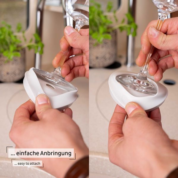 Husa magnetica SILWY pentru paharele cu picior, 1 buc. - CampShop.ro