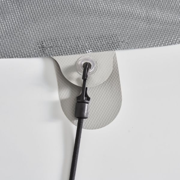 Husa protectie Hindermann impotriva soarelui, pentru autorulote integrate, 247 x 130cm - CampShop.ro