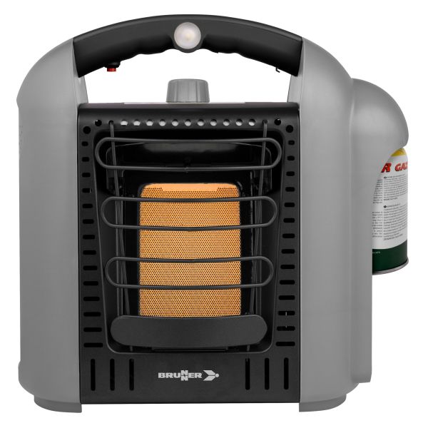 Încălzitor pe gaz Brunner Devil Megaheater, 4,8 kW - CampShop.ro