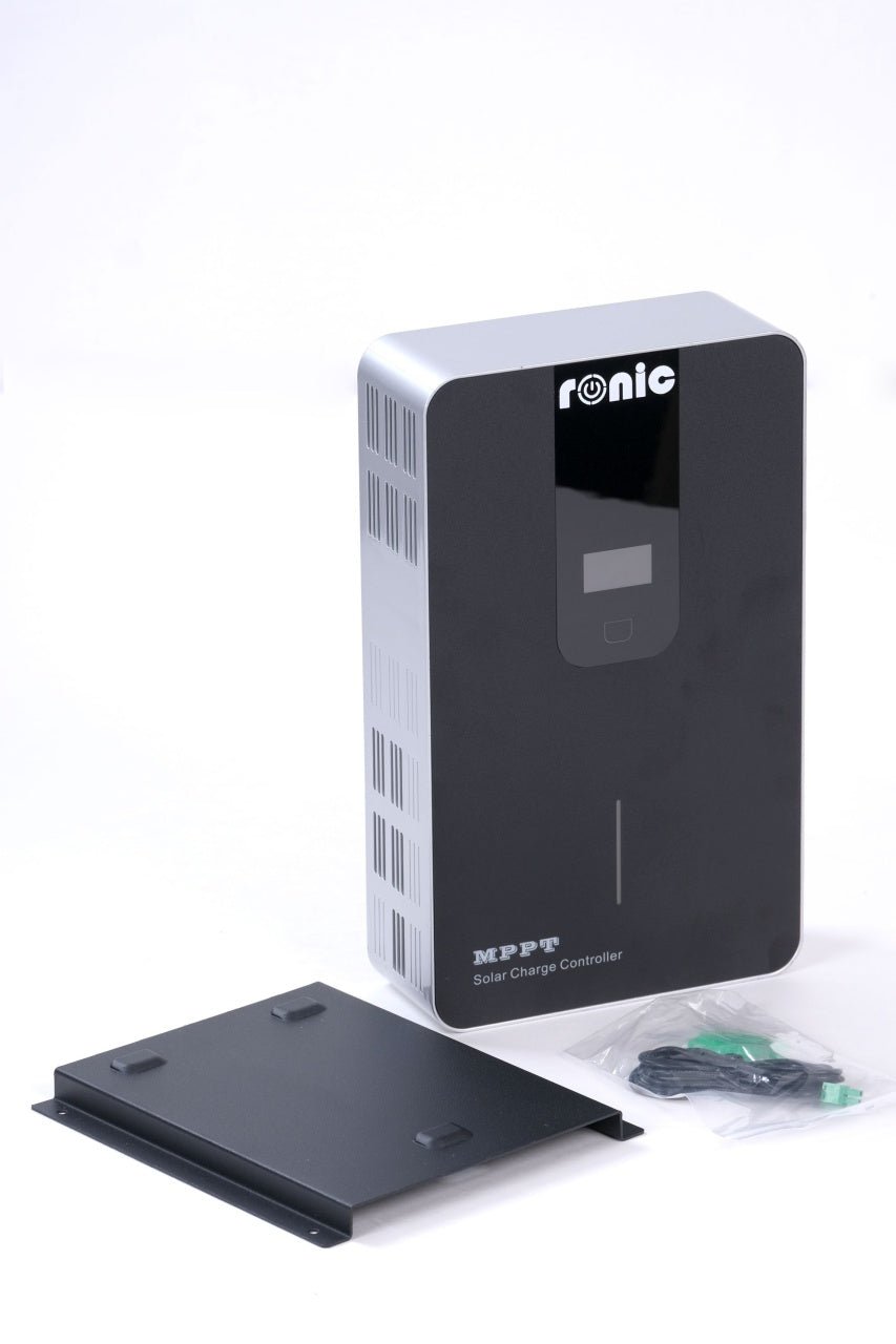 Incarcator/ Controler/Regulator Incarcare Solara RONIC RS48L40, 40A, 12/24/36/48/51.2V - CampShop.ro